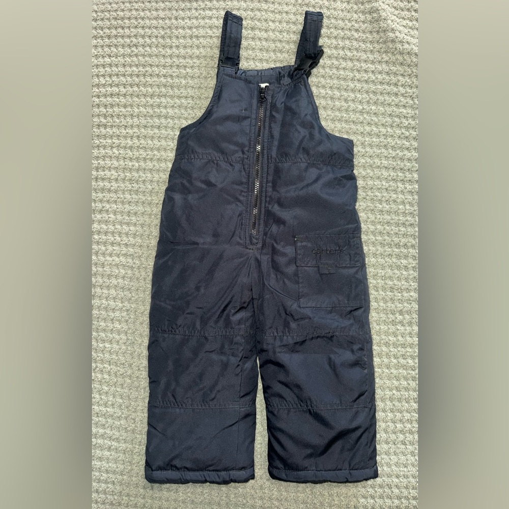 Carters toddler snow pants